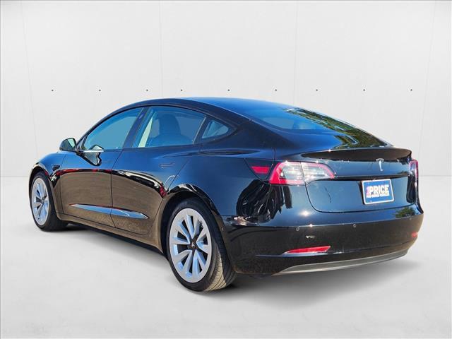 used 2021 Tesla Model 3 car, priced at $24,991