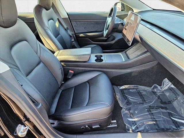 used 2021 Tesla Model 3 car, priced at $24,991