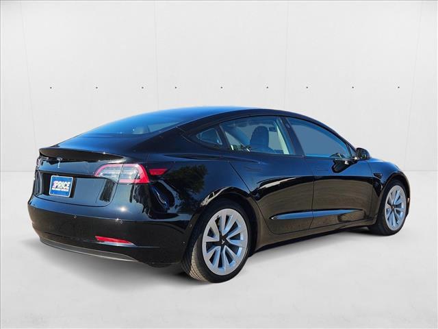 used 2021 Tesla Model 3 car, priced at $24,991