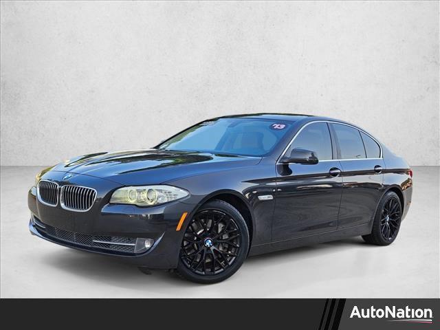used 2013 BMW 535 car, priced at $11,791