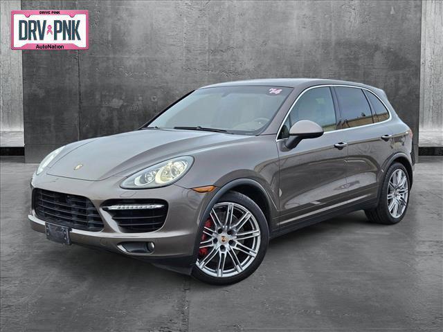 used 2014 Porsche Cayenne car, priced at $28,999