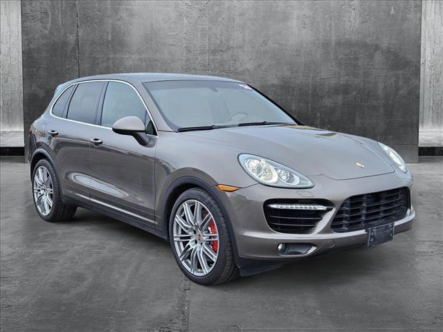 used 2014 Porsche Cayenne car, priced at $28,999