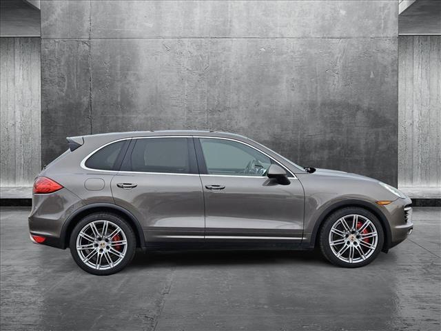 used 2014 Porsche Cayenne car, priced at $28,999