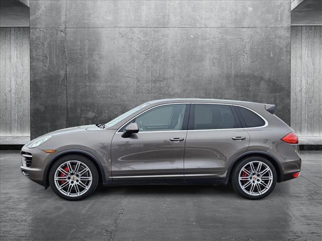 used 2014 Porsche Cayenne car, priced at $28,999