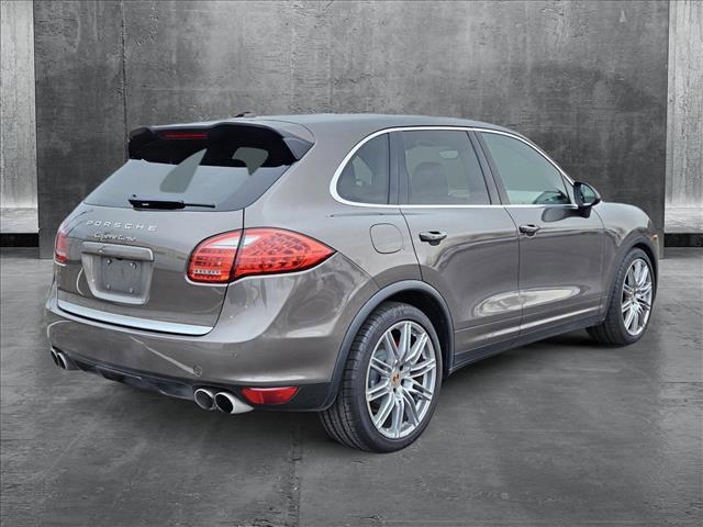 used 2014 Porsche Cayenne car, priced at $28,999