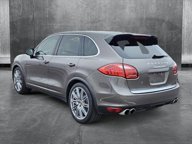 used 2014 Porsche Cayenne car, priced at $28,999