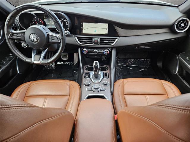 used 2022 Alfa Romeo Giulia car, priced at $26,272