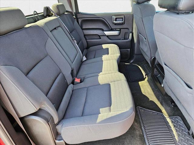 used 2017 Chevrolet Silverado 1500 car, priced at $27,991