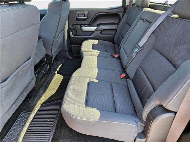 used 2017 Chevrolet Silverado 1500 car, priced at $27,991