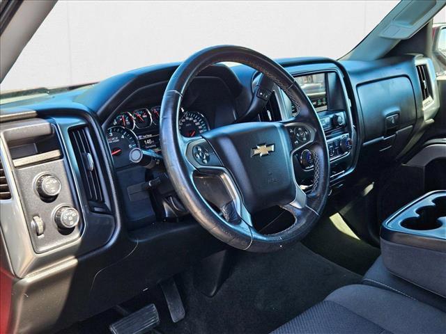 used 2017 Chevrolet Silverado 1500 car, priced at $27,991