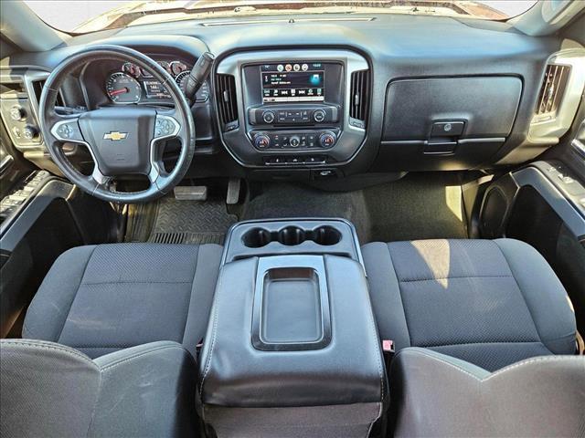 used 2017 Chevrolet Silverado 1500 car, priced at $27,991