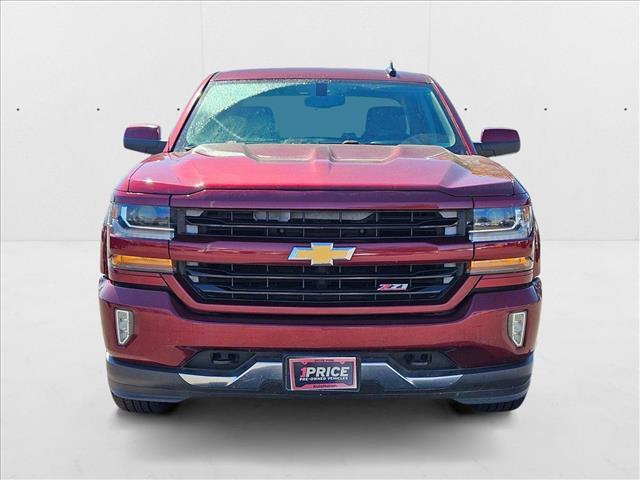used 2017 Chevrolet Silverado 1500 car, priced at $27,991