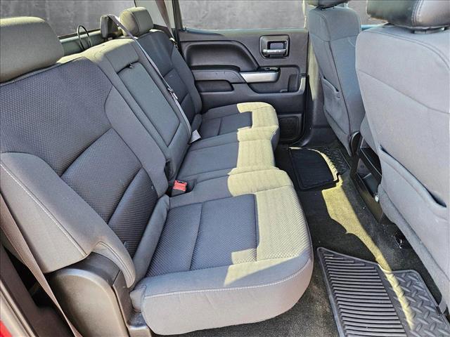 used 2017 Chevrolet Silverado 1500 car, priced at $29,769