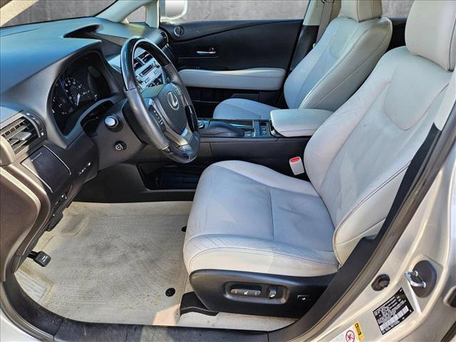 used 2015 Lexus RX 350 car, priced at $16,991