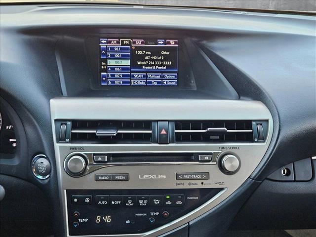 used 2015 Lexus RX 350 car, priced at $16,991