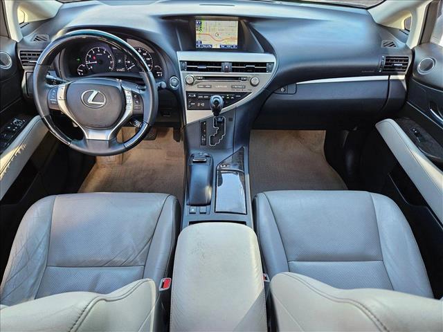 used 2015 Lexus RX 350 car, priced at $16,991