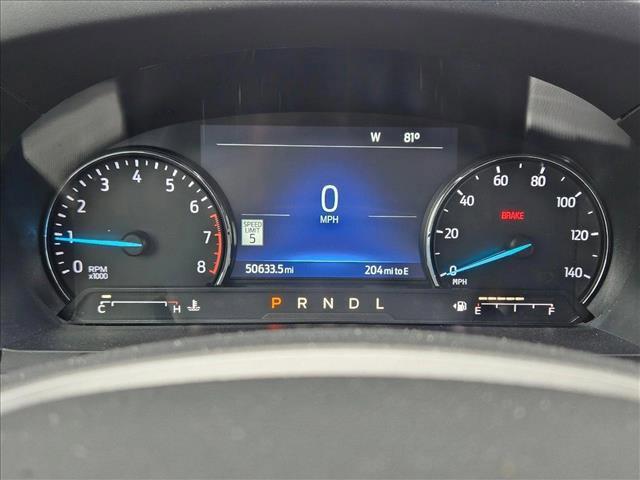 used 2022 Ford Explorer car, priced at $27,991