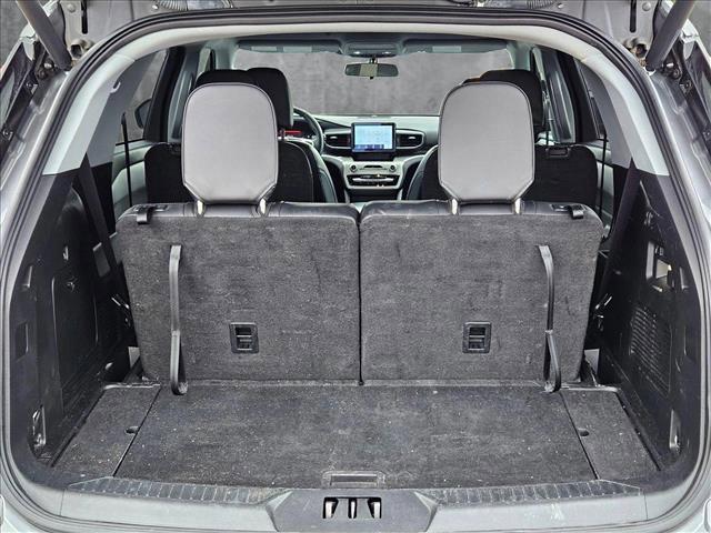 used 2022 Ford Explorer car, priced at $27,991