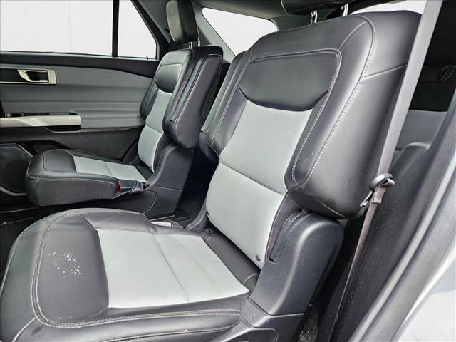 used 2022 Ford Explorer car, priced at $24,991
