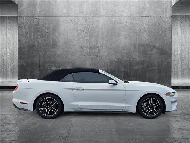 used 2019 Ford Mustang car, priced at $19,400