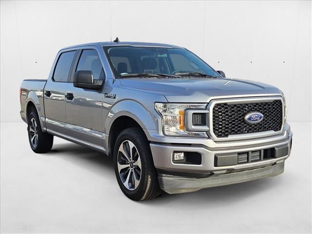 used 2020 Ford F-150 car, priced at $25,995