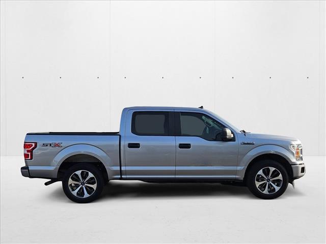 used 2020 Ford F-150 car, priced at $25,995