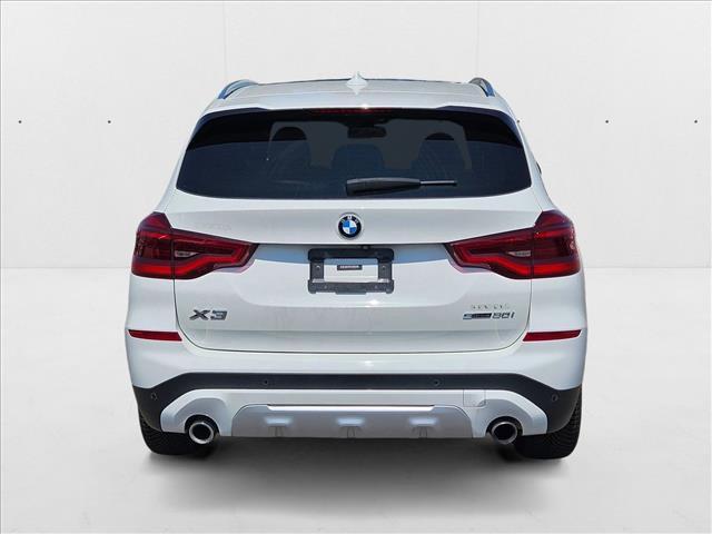 used 2019 BMW X3 car, priced at $18,991
