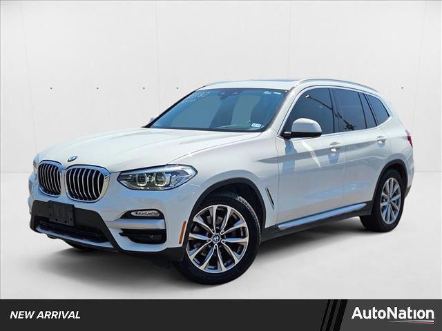 used 2019 BMW X3 car, priced at $18,991