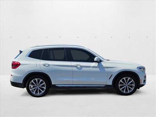 used 2019 BMW X3 car, priced at $18,991