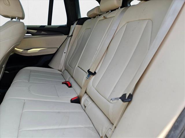 used 2019 BMW X3 car, priced at $18,991