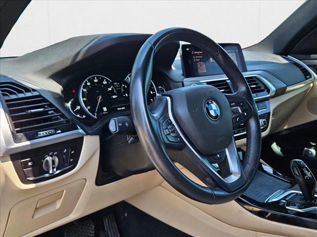 used 2019 BMW X3 car, priced at $18,991