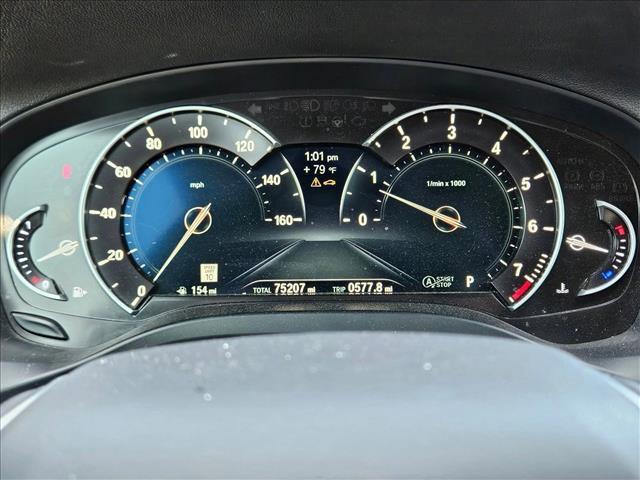 used 2019 BMW X3 car, priced at $18,991