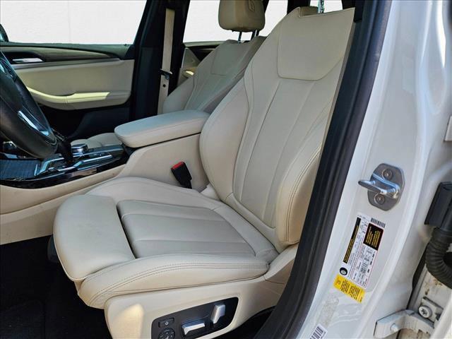 used 2019 BMW X3 car, priced at $18,991