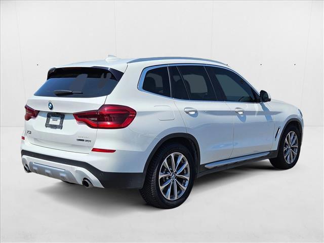 used 2019 BMW X3 car, priced at $18,991