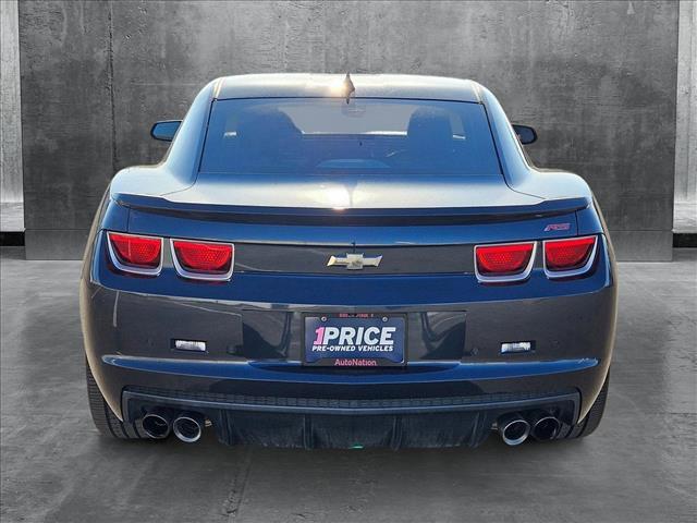 used 2013 Chevrolet Camaro car, priced at $16,999