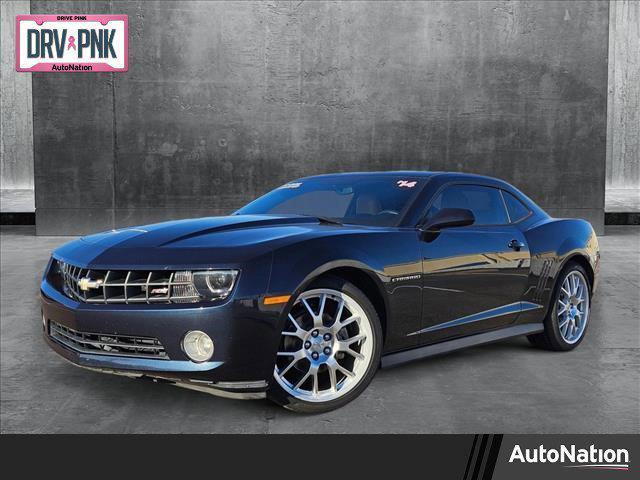 used 2013 Chevrolet Camaro car, priced at $16,999