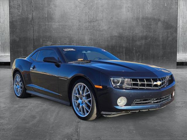 used 2013 Chevrolet Camaro car, priced at $16,999