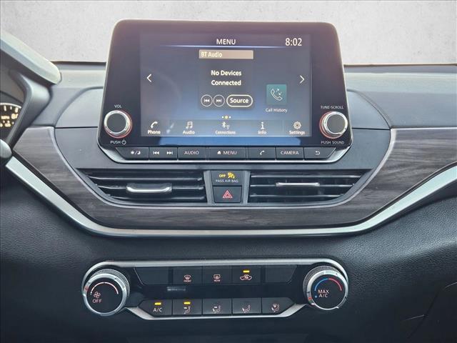 used 2025 Nissan Altima car, priced at $18,491