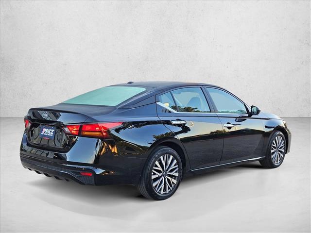 used 2025 Nissan Altima car, priced at $18,491