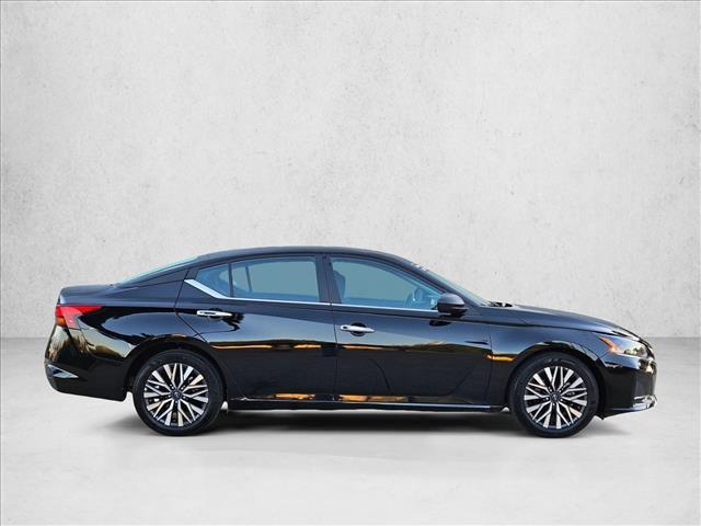 used 2025 Nissan Altima car, priced at $18,491
