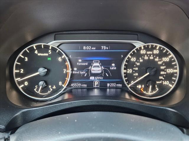 used 2025 Nissan Altima car, priced at $18,491