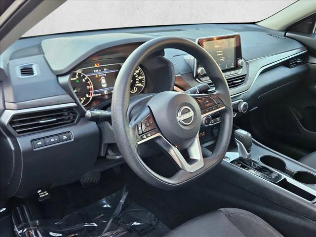 used 2025 Nissan Altima car, priced at $18,491