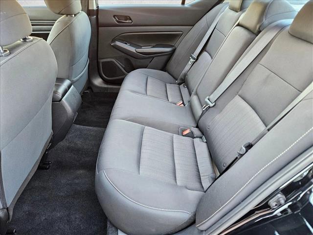 used 2025 Nissan Altima car, priced at $18,491