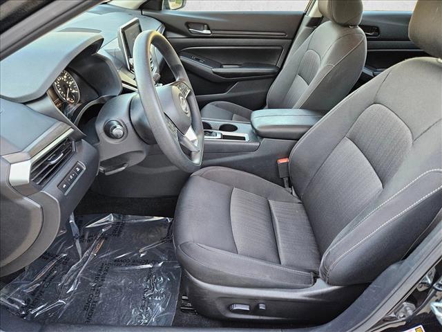 used 2025 Nissan Altima car, priced at $18,491