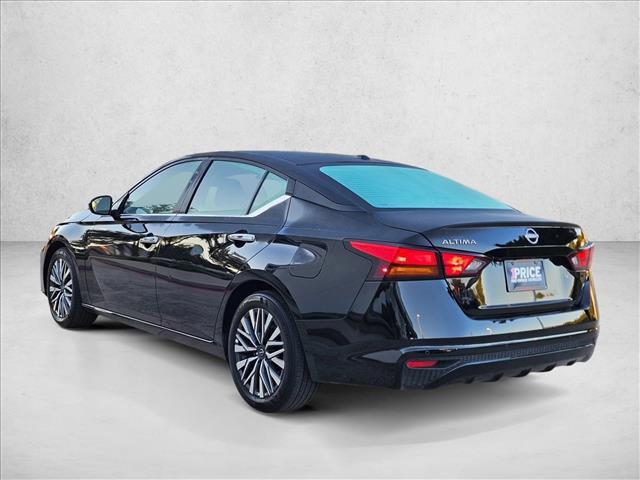 used 2025 Nissan Altima car, priced at $18,491