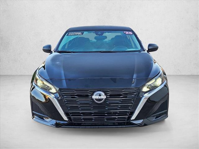 used 2025 Nissan Altima car, priced at $18,491