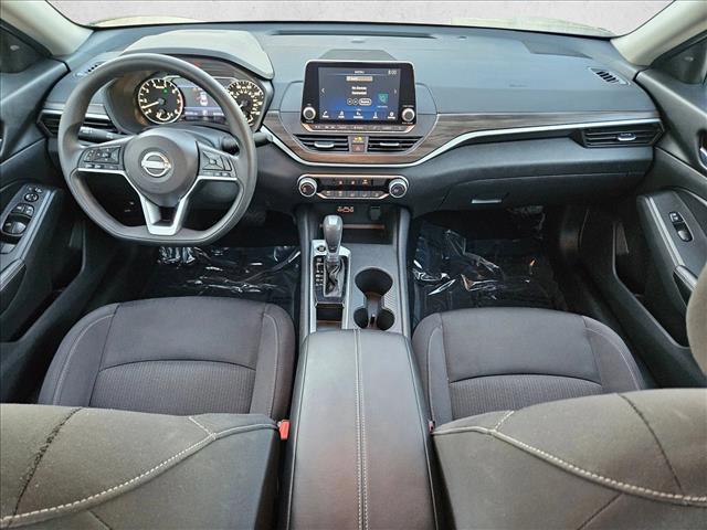 used 2025 Nissan Altima car, priced at $18,491