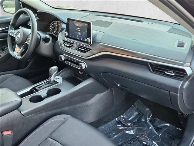 used 2025 Nissan Altima car, priced at $18,491