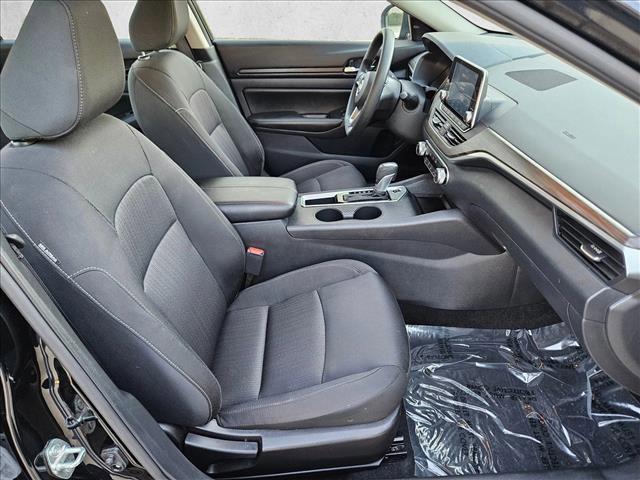 used 2025 Nissan Altima car, priced at $18,491