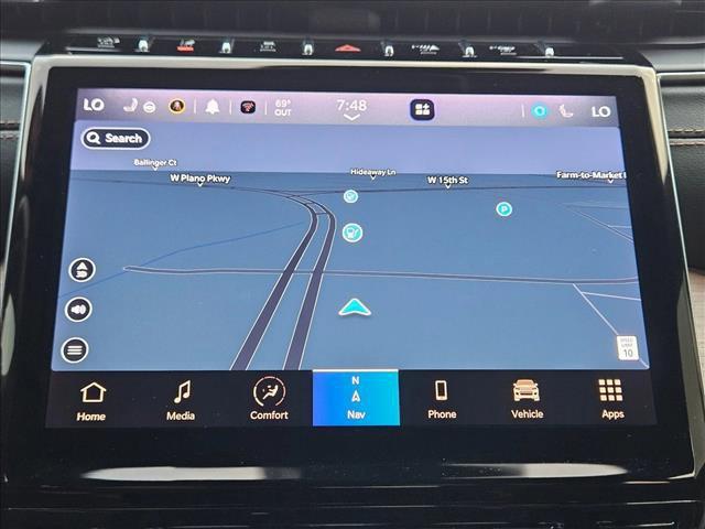 used 2023 Jeep Grand Cherokee car, priced at $43,991